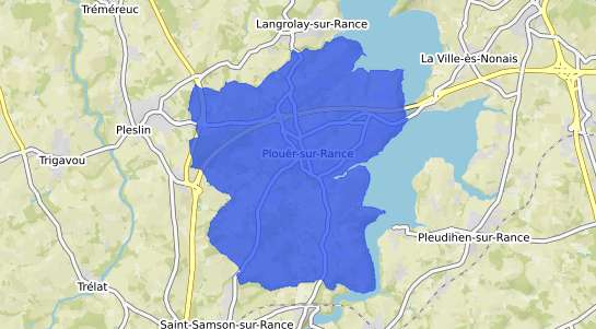 prix immobilier Plour sur Rance