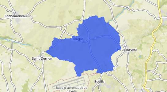 prix immobilier Plougar