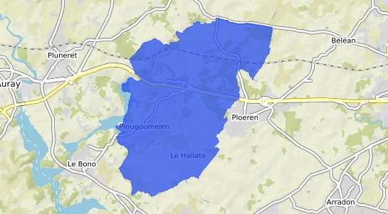 prix immobilier Plougoumelen