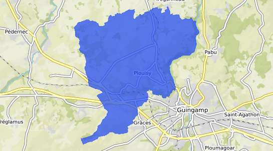 prix immobilier Plouisy