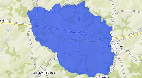 prix immobilier Plounvez Modec