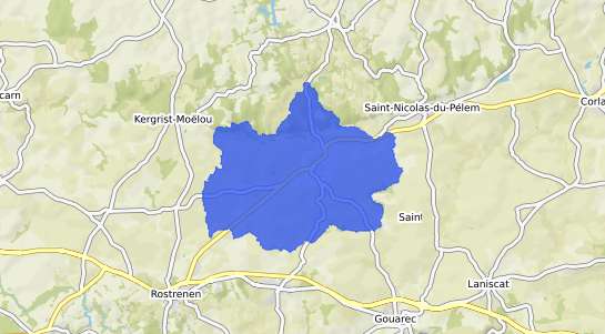 prix immobilier Plounvez Quintin