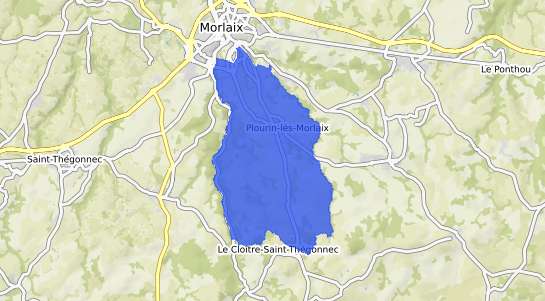prix immobilier Plourin l�s Morlaix