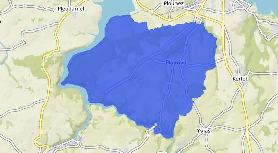 prix immobilier Plourivo
