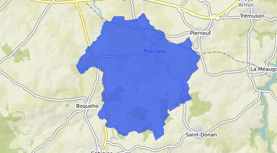 prix immobilier Plouvara