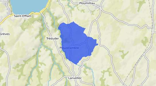 prix immobilier Plouzlambre