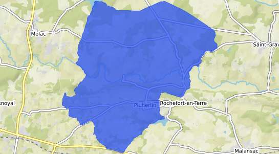 prix immobilier Pluherlin