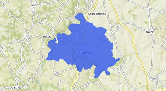 prix immobilier Plumliau