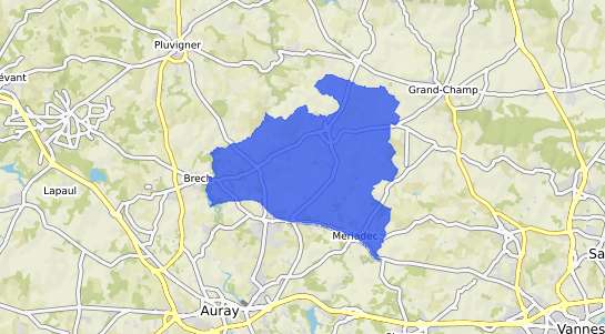 prix immobilier Plumergat