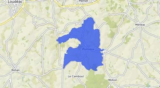 prix immobilier Plumieux