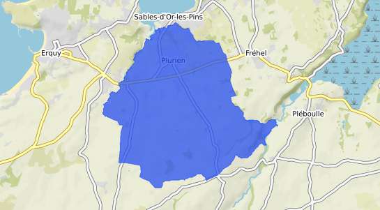 prix immobilier Plurien