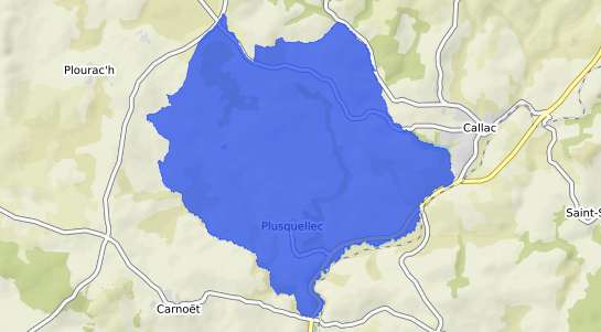 prix immobilier Plusquellec