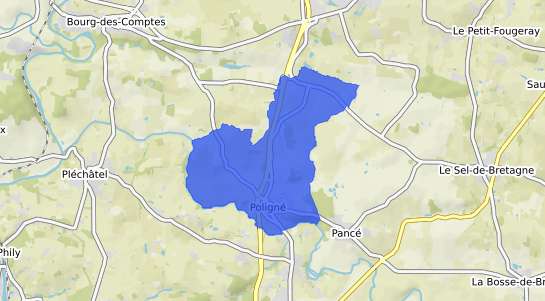 prix immobilier Polign
