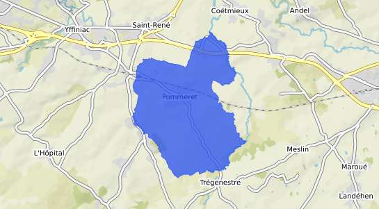 prix immobilier Pommeret