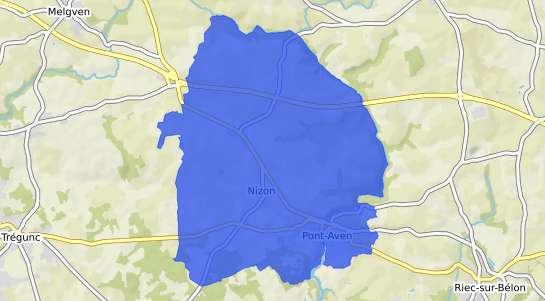 prix immobilier Pont Aven