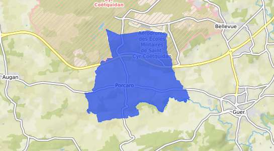 prix immobilier Porcaro