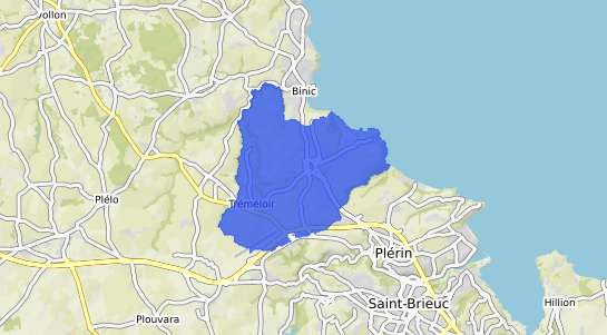 prix immobilier Pordic