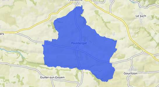 prix immobilier Pouldergat