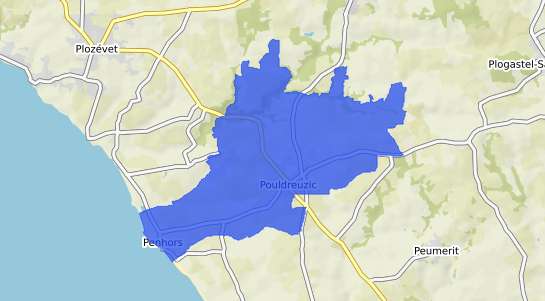 prix immobilier Pouldreuzic