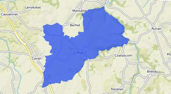 prix immobilier Prat