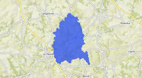 prix immobilier Priziac