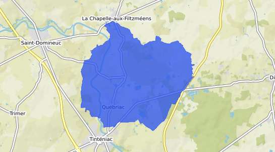 prix immobilier Qubriac
