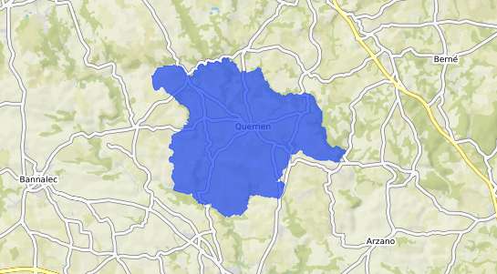 prix immobilier Querrien