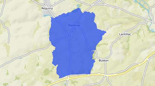 prix immobilier Radenac