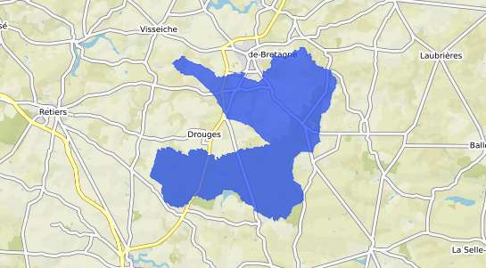 prix immobilier Rann�e