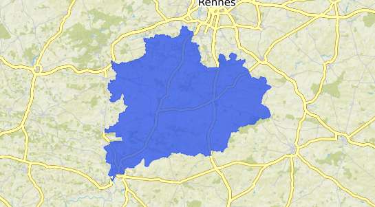 prix immobilier Redon