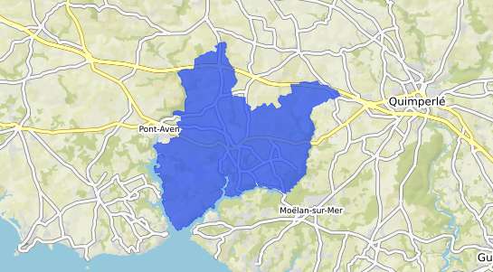 prix immobilier Riec sur Blon