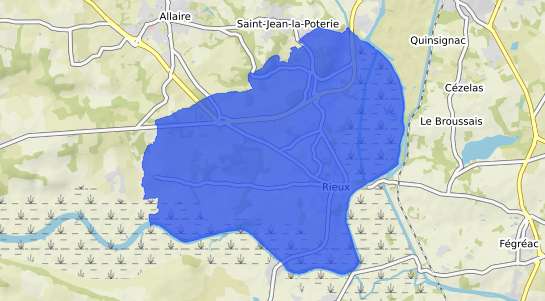 prix immobilier Rieux