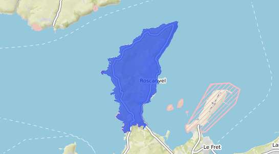 prix immobilier Roscanvel