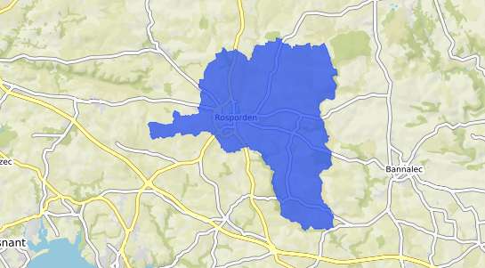prix immobilier Rosporden
