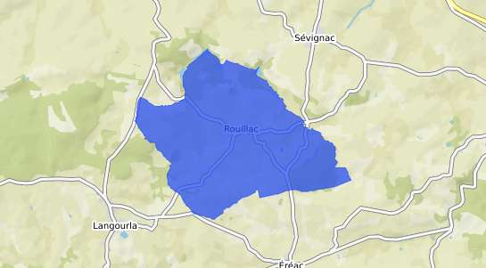 prix immobilier Rouillac