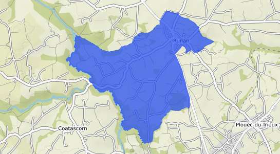 prix immobilier Runan