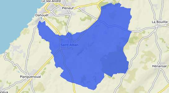 prix immobilier Saint Alban