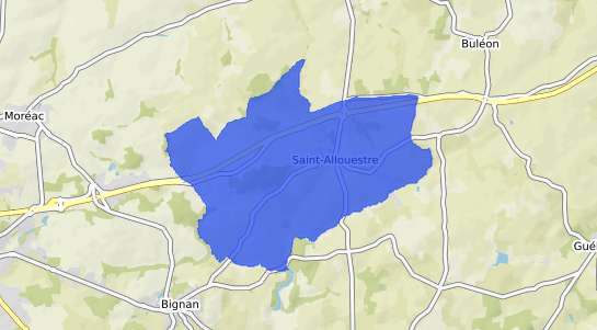 prix immobilier Saint Allouestre