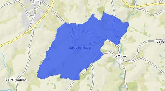prix immobilier Saint Barnab