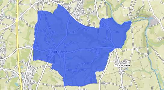 prix immobilier Saint Carn�
