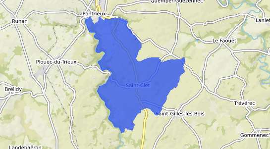 prix immobilier Saint Clet