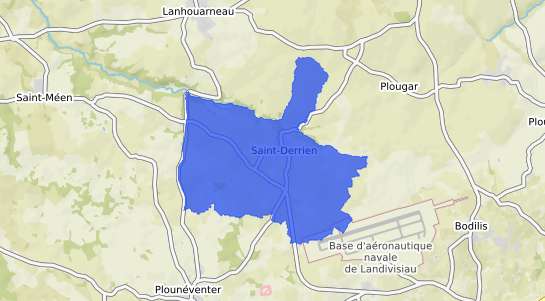 prix immobilier Saint Derrien