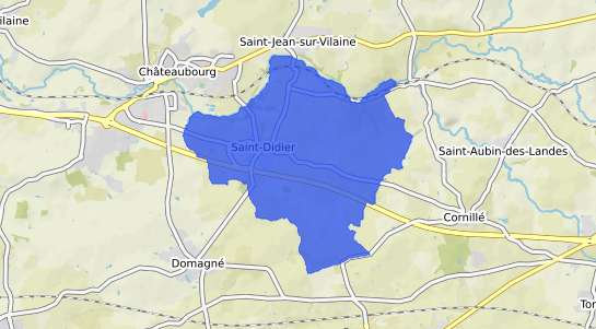 prix immobilier Saint Didier