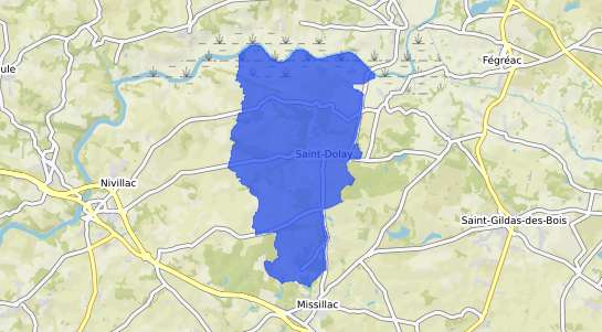 prix immobilier Saint Dolay