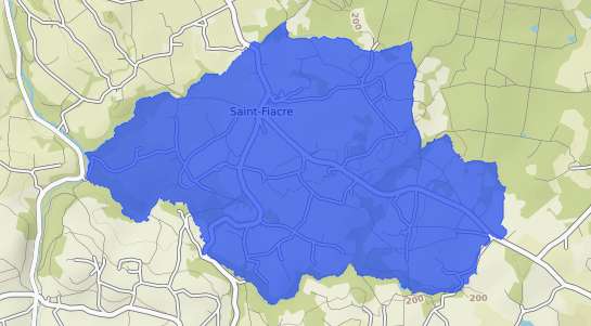 prix immobilier Saint Fiacre