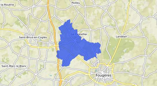 prix immobilier Saint Germain en Cogls