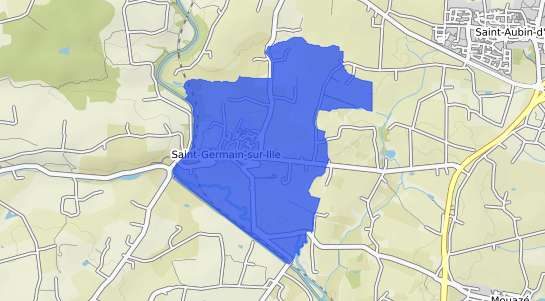 prix immobilier Saint Germain sur Ille