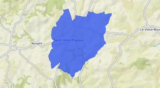prix immobilier Saint Gilles Pligeaux