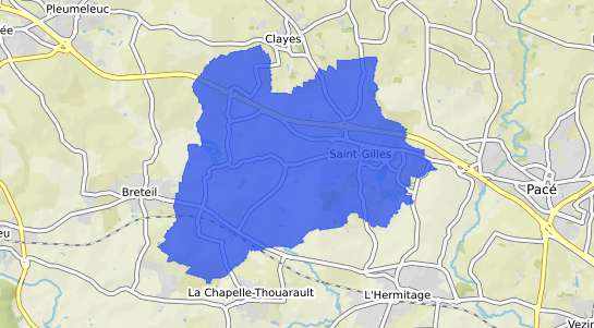 prix immobilier Saint Gilles