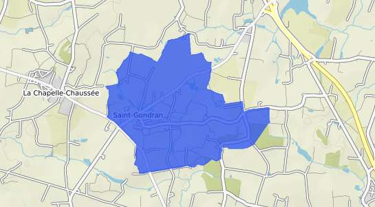 prix immobilier Saint Gondran